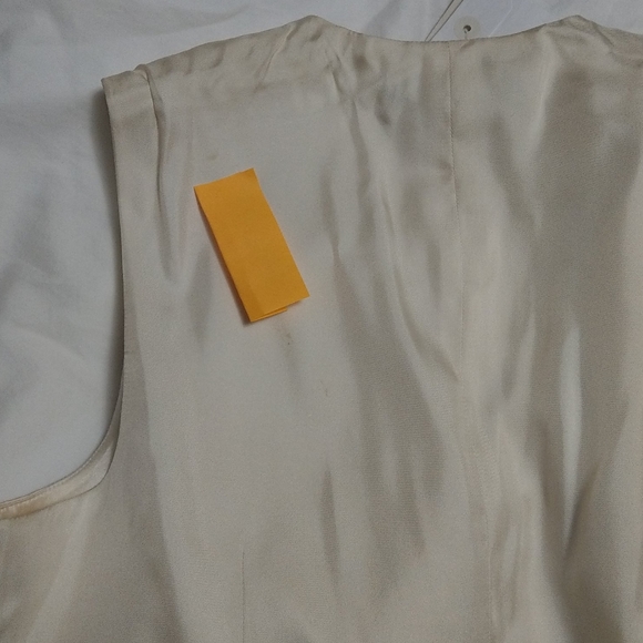 Ralph Lauren Black Label Silk Vest - Picture 13 of 14